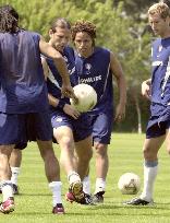 U.S. hold practice game